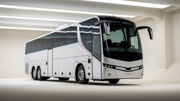 Bus Rental Company Washington