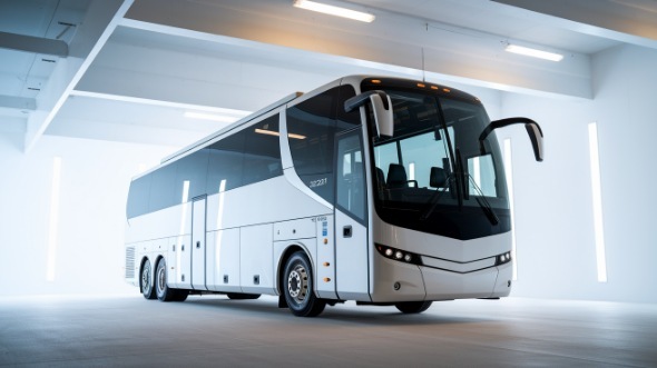 Bus Rental Company Washington