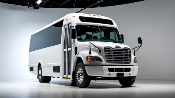 Bus Rental Company Washington