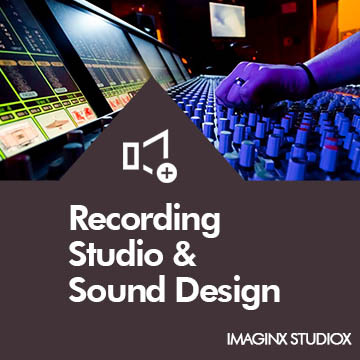 IMAGINX Studio Center