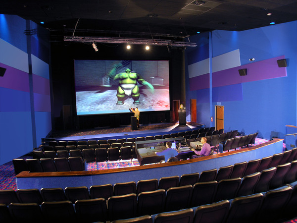 IMAGINX Studio Center