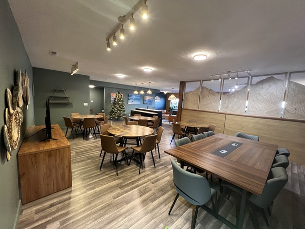 Outpost Meeting Space