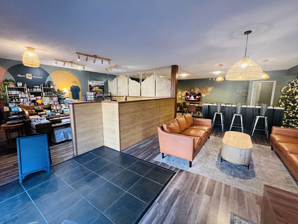 Outpost Meeting Space