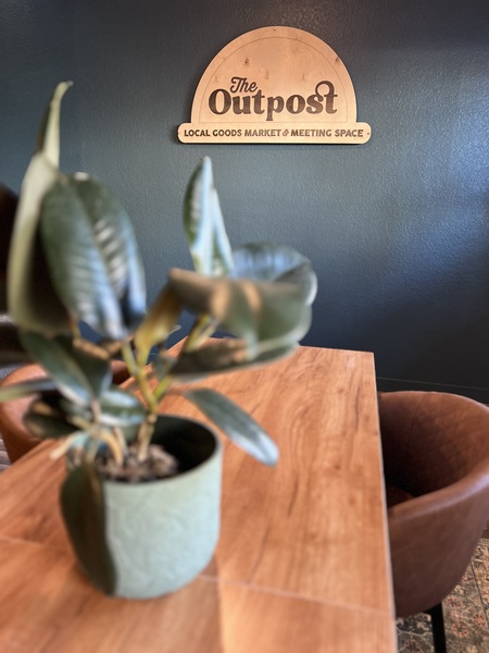 Outpost Meeting Space