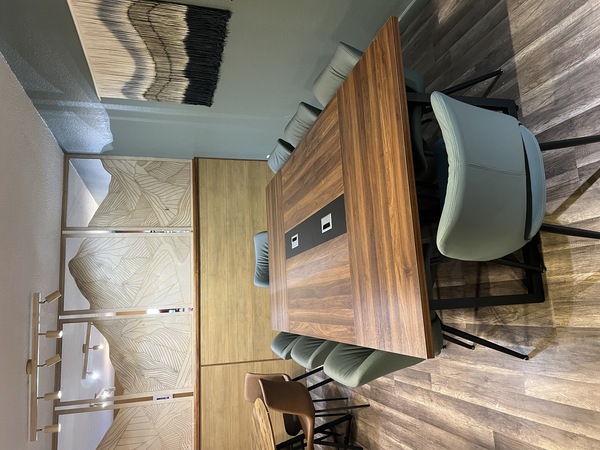 Outpost Meeting Space