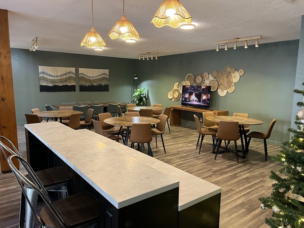 Outpost Meeting Space