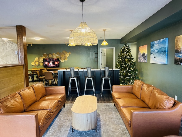 Outpost Meeting Space