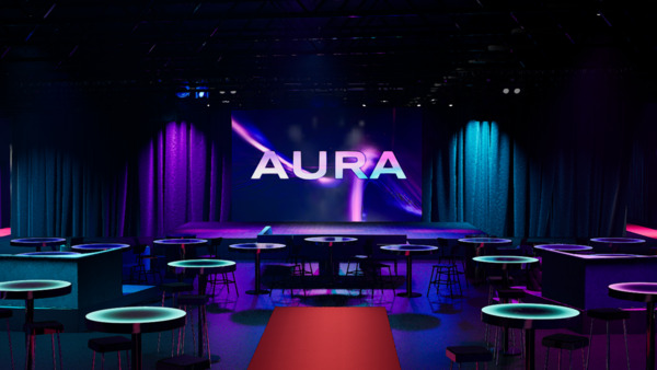 Aura Lounge