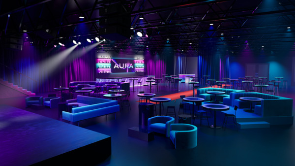 Aura Lounge