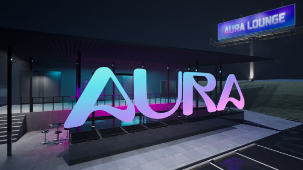 Aura Lounge