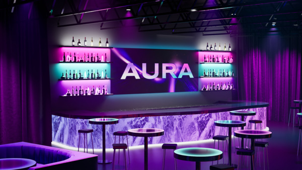 Aura Lounge