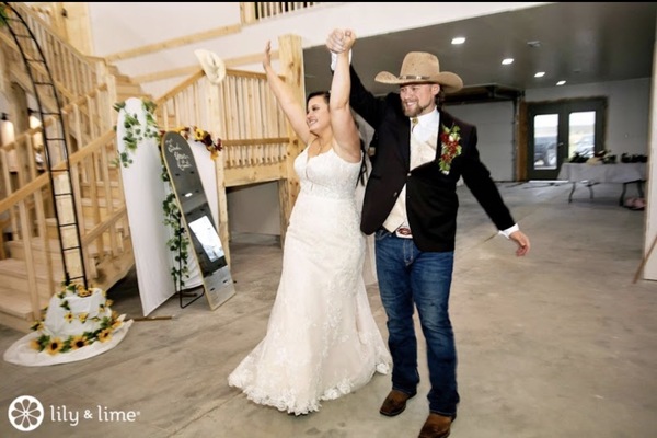 BR Infinity Events Center