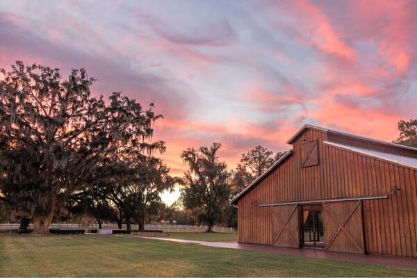 Plantation Oaks Farms