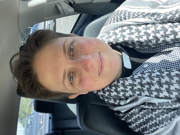 Officiant Rev. Britt Hicks