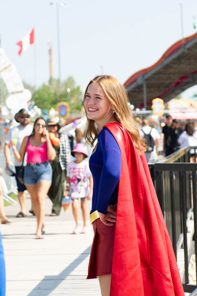 Legends Character Rentals