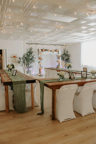 Petals & Pearls by Butter & Grace