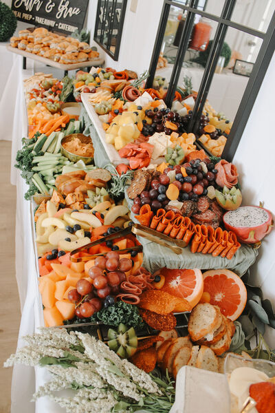 Petals & Pearls by Butter & Grace