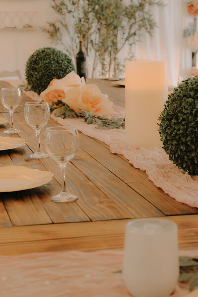 Petals & Pearls by Butter & Grace