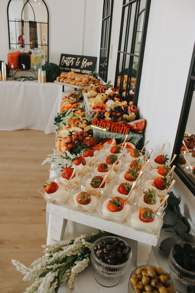 Petals & Pearls by Butter & Grace