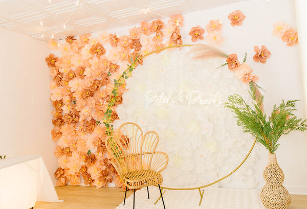 Petals & Pearls by Butter & Grace