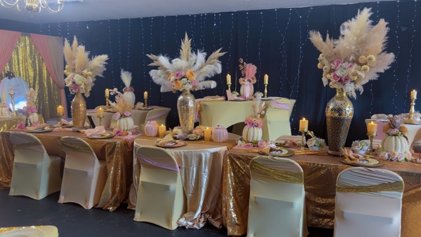 The Pink Building: $85ph