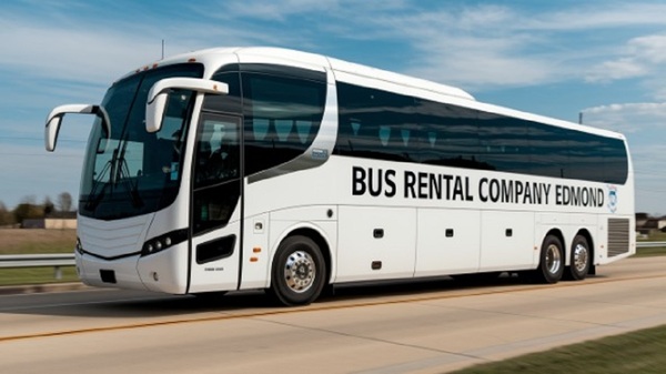 Bus Rental Company Edmond