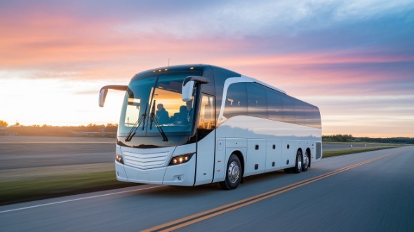 Bus Rental Company Edmond
