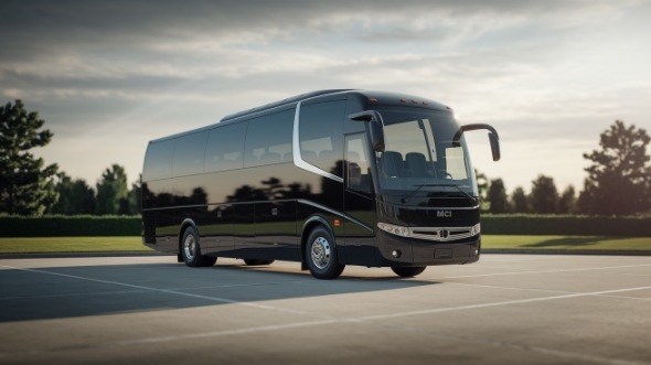 Bus Rental Company Edmond