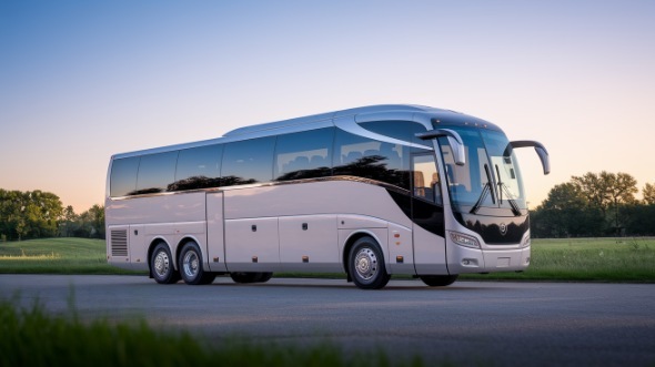 Bus Rental Company Edmond