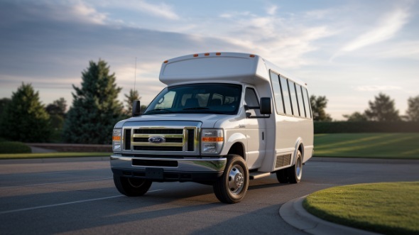 Bus Rental Company Edmond