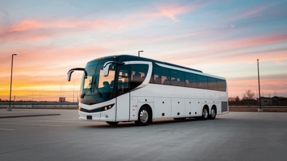 Bus Rental Company Davenport