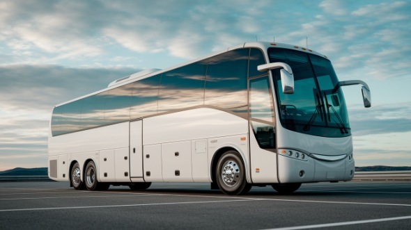 Bus Rental Company Davenport