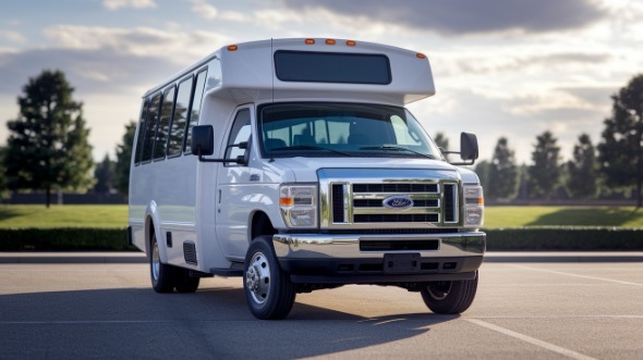 Bus Rental Company Davenport