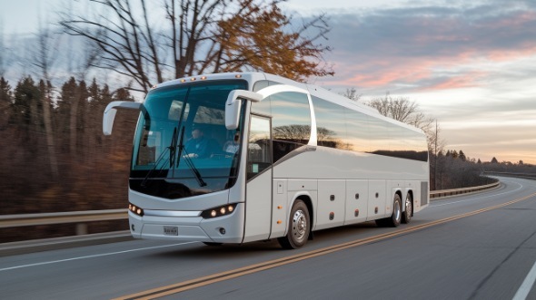 Bus Rental Company Davenport
