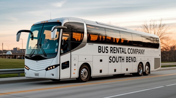 Bus Rental Company South Bend