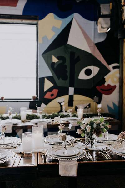 Detroit Fleat Food Truck Park & Boozery