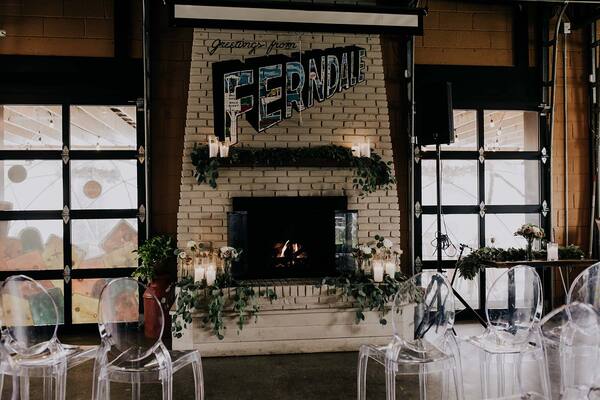 Detroit Fleat Food Truck Park & Boozery