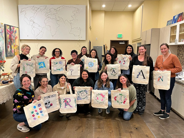 Netra Arts and Canvas and Cafe