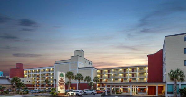 Overlook at Ocean Club North Myrtle Beach