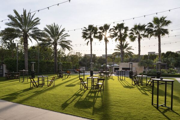 Marriott Irvine Spectrum