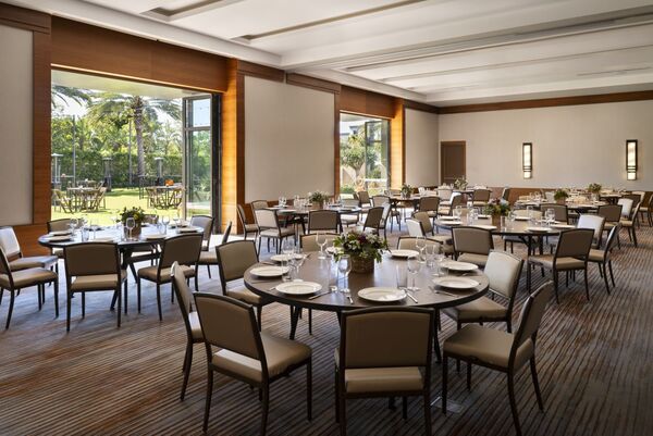 Marriott Irvine Spectrum