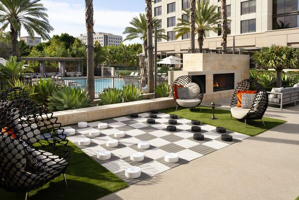 Marriott Irvine Spectrum