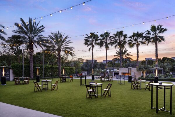 Marriott Irvine Spectrum