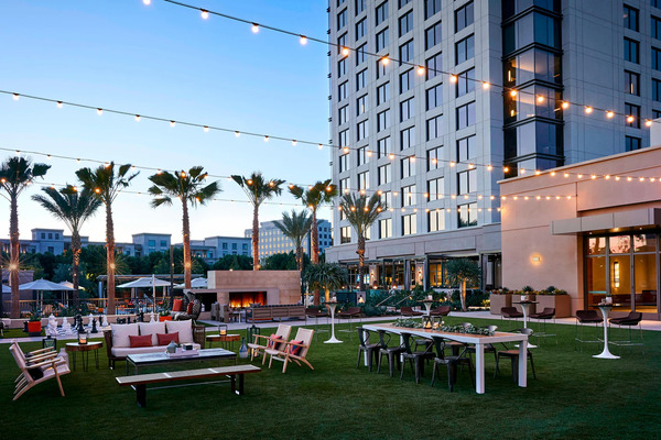 Marriott Irvine Spectrum