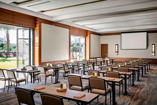 Marriott Irvine Spectrum