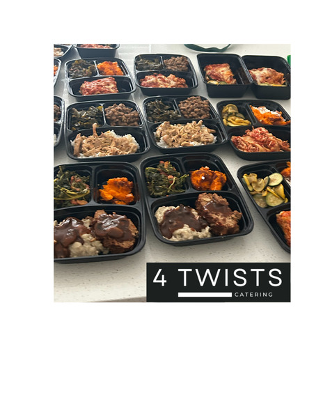 4TWISTS Catering