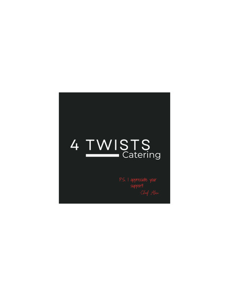 4TWISTS Catering