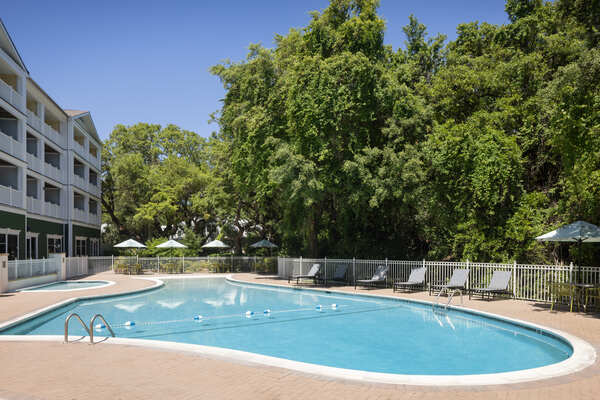 Hampton Inn & Suites Jekyll Island