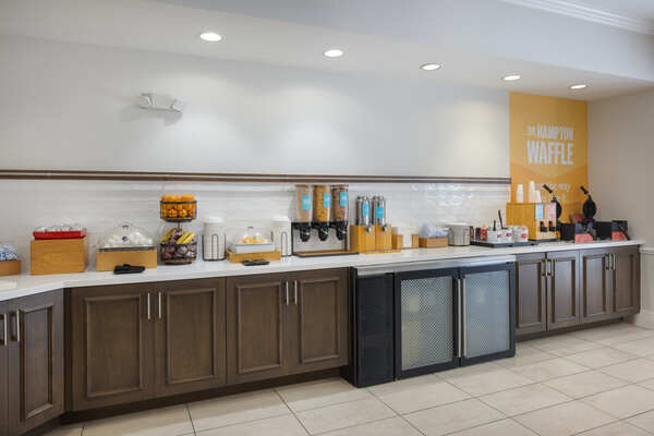 Hampton Inn & Suites Jekyll Island