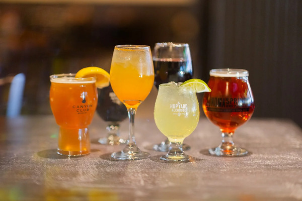 Hop Yard American Alehouse & Grill